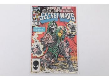 Marvel Super Heroes Secret Wars 10