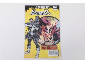Punisher Dark Reign Variant Edition 1