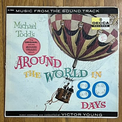 Michael Todd's Around The World In 80 Days