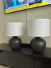 2 Ralph Lauren Ceramic Table Lamps