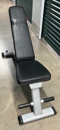 Adjustable Weight Bench