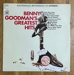 Benny Goldman Greatest Hits