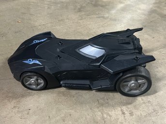 Batmobile For 12 Inch Action Figure Batman Missions 2018