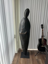 Abstract Figure, Large Retails For 3,000