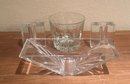 Crystal And Glass Serving Dishes