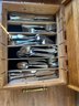 Reed And Barton Stainless Flatware
