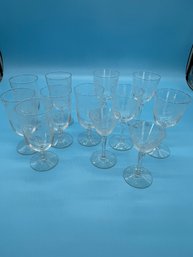 Crystal Glass Set