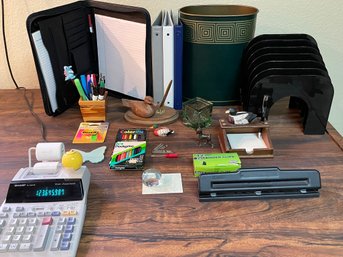 Gigantic Office Supply Lot