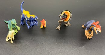 Tiny Sized Lot Of Carnivores