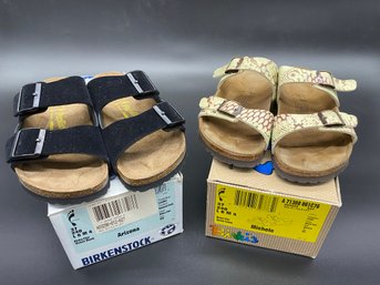 Womens Birkenstocks 6.5 New In Box