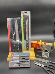 Wusthof Knife Assortment