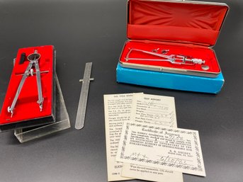 Vintage Devices For Measuring