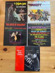 Broadway Show Albums