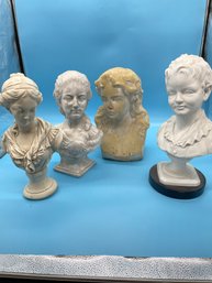 Vintage Busts