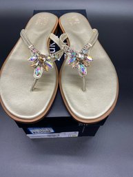 Naturalizer Sandals Womens Size 11 New In Box