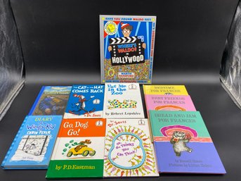 More Children's Classic Books -- Dr. Seuss And Others