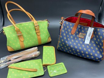 Dooney & Burke Purses