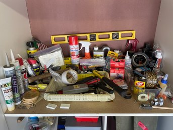 Tools And More!