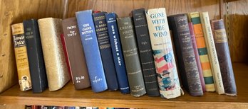 Vintage Book Lot