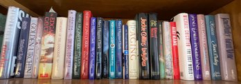 Mary Higgins Clark Book Lot