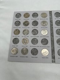 (2) Washington Quarter Collection Books