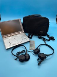 Mintek Portable DVD Player