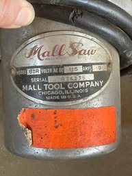 Mall Circular Saw