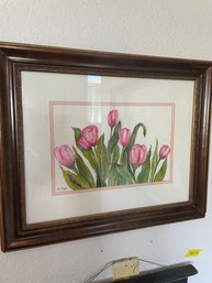 Tulip Painting