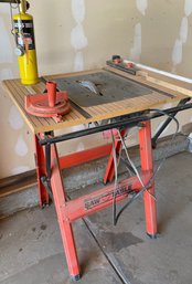 Hirsch Saw Table