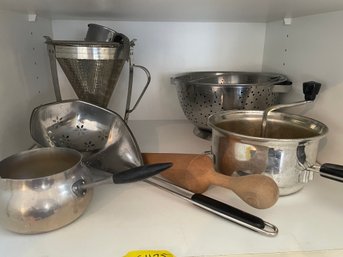 Cooking And Baking Lot