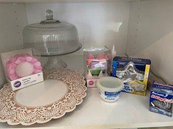 Cake Baking Lot