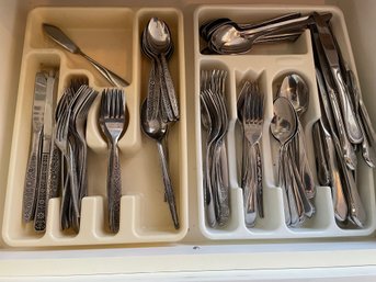 Assorted Silverware