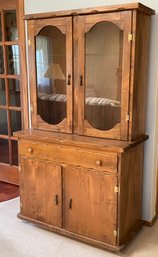 Handcrafted Hutch