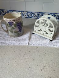 Table Accessories Lot