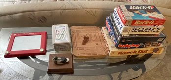 Vintage Board Games