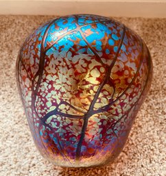 Glass Vase