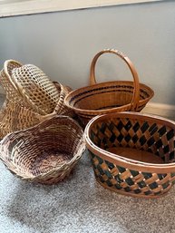 More Baskets