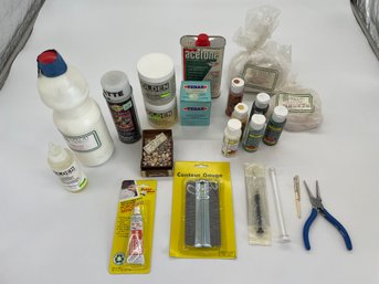 Restoration & Conservation Assortment