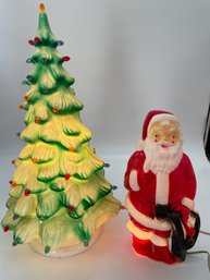 Vintage Christmas Decor