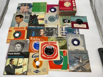 Vintage 45 Records