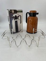 Thermo Pots & Expanding Trivet