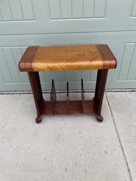 MCM End Table