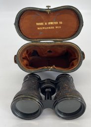 Bunde & Upmeyer Antique Opera Glasses