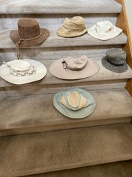 Womens Hat Collection