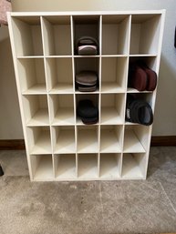 Shoe Shelf And Sandal