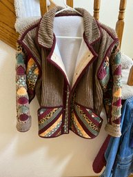 Womens M Light Jackets