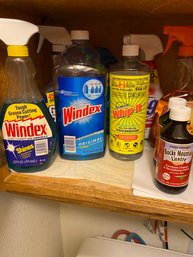 House Hold Cleaning Products