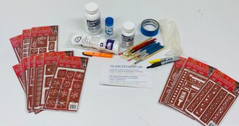 Glass-Etching Kit 101