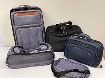 Assorted Luggage