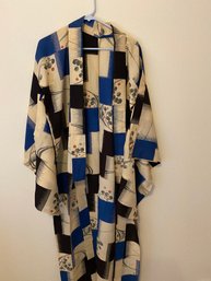 (4) Handmade Kimonos